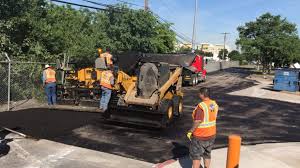 Recycled Asphalt Driveway Installation in Inverness, IL